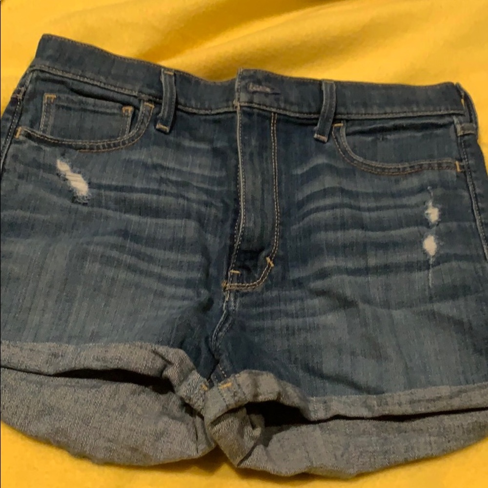 Hollister shorts
